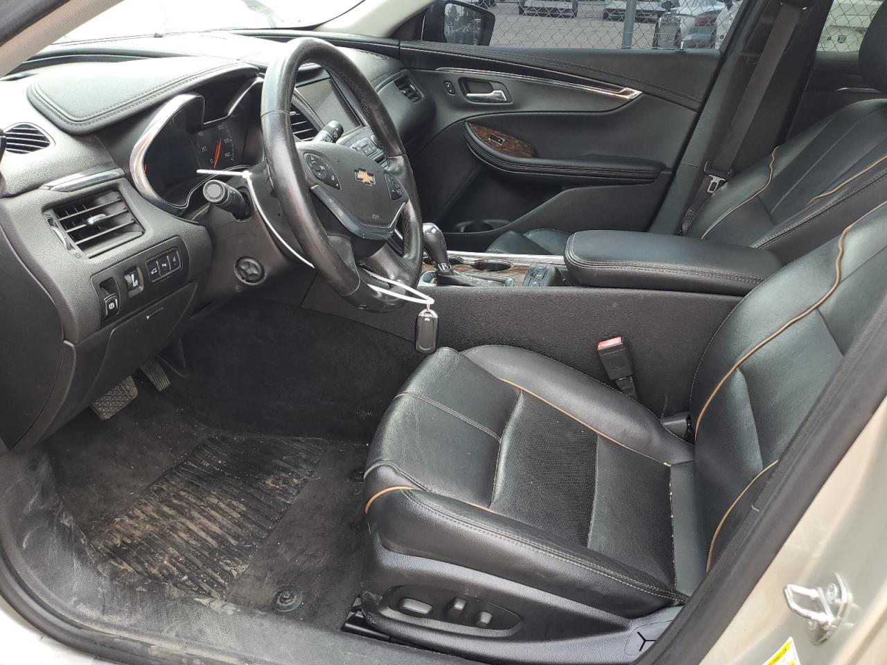 CHEVROLET IMPALA 2015 VIN 2G1155SL9F9119652 photo 7