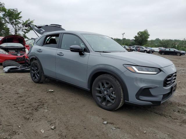  HONDA HR-V 2024 Szary