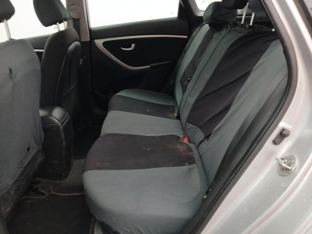 2012 HYUNDAI I30 STYLE