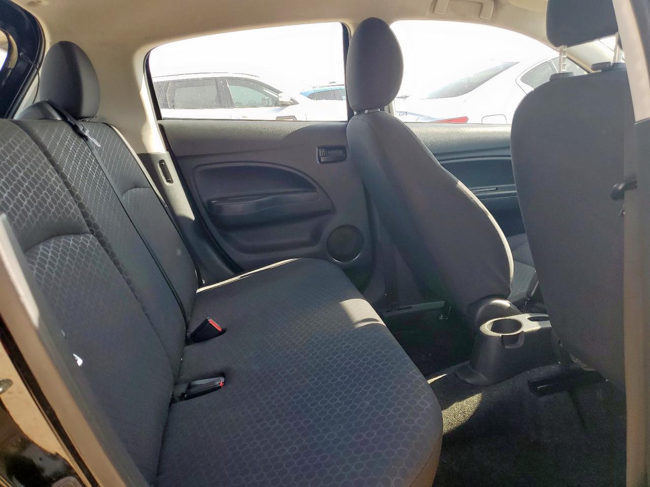 2015 Mitsubishi Mirage De VIN: ML32A3HJ5FH041807 Lot: 61441225
