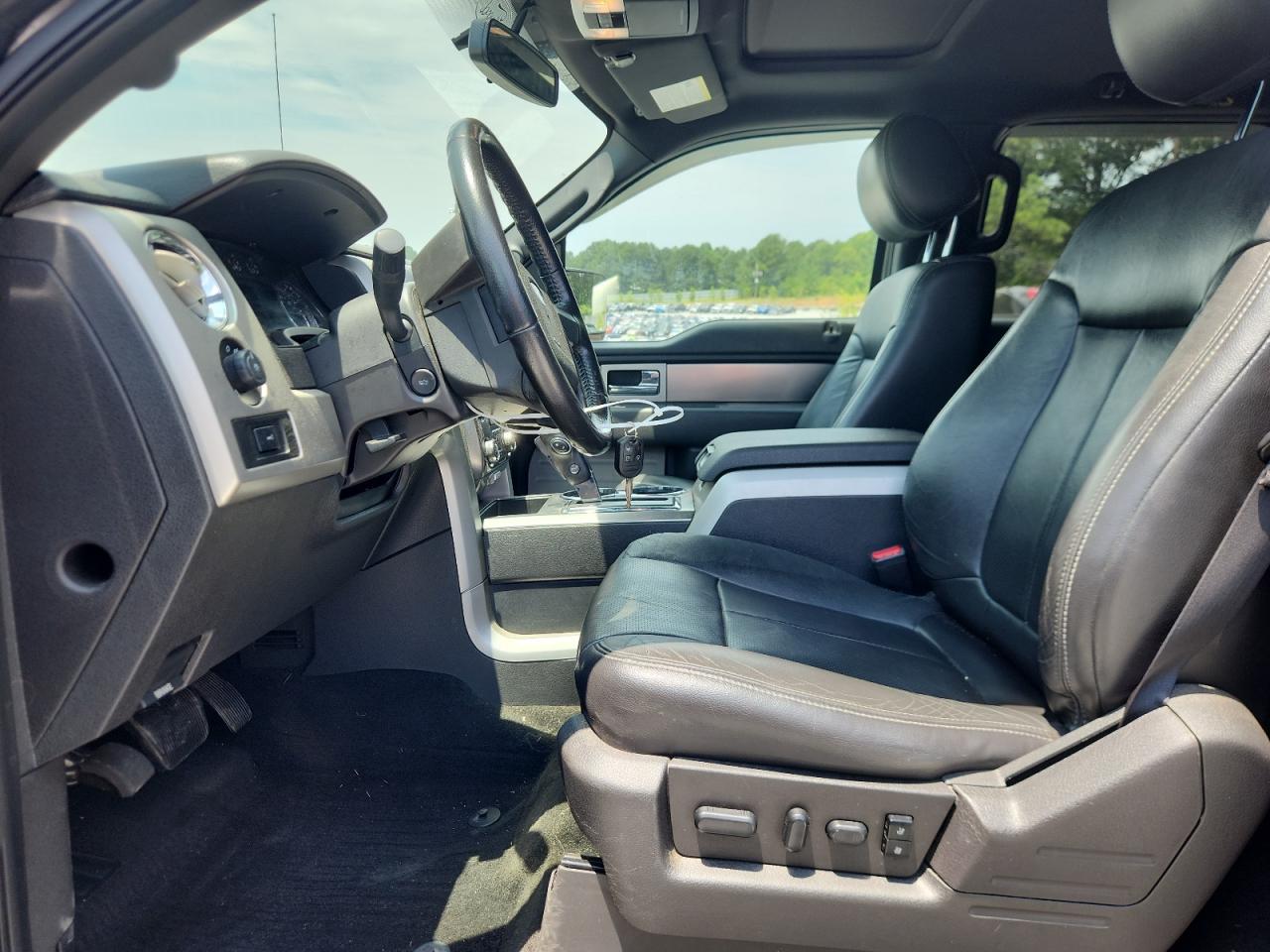 2013 Ford F150 Supercrew VIN: 1FTFW1EF3DFD89702 Lot: 62262815