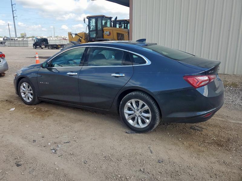  CHEVROLET MALIBU 2021 Szary