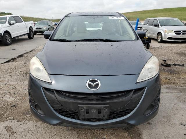 Crossovers MAZDA 5 2012 Szary