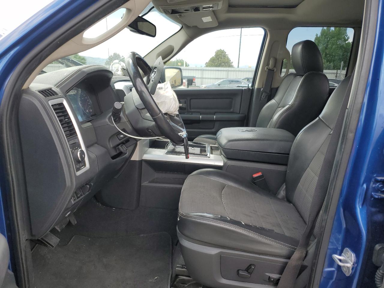 2011 Dodge Ram 1500 VIN: 1D7RV1GTXBS597654 Lot: 62408295