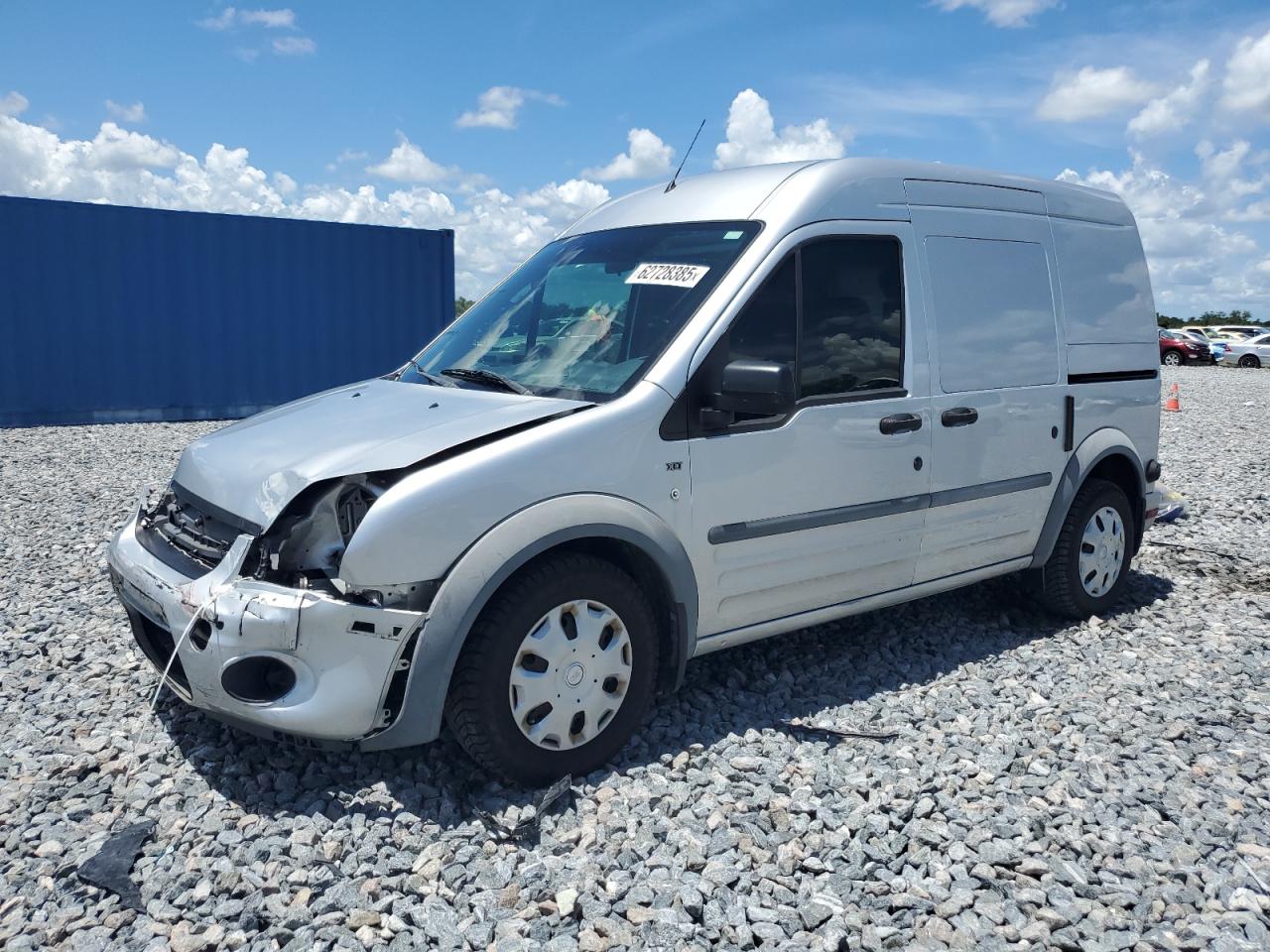 FORD TRANSIT 2012 NM0LS7DN8CT103446