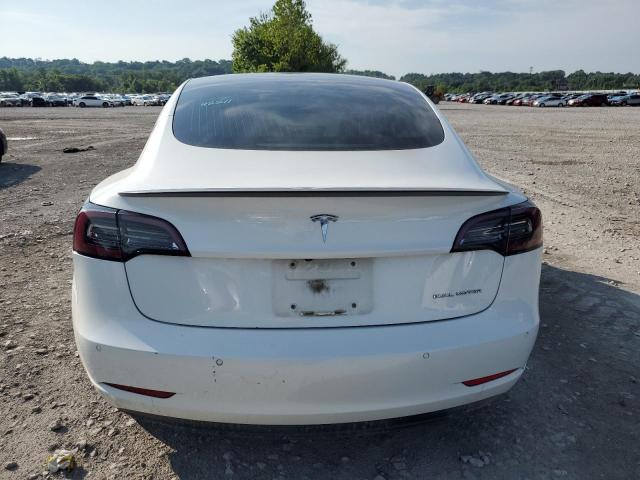  TESLA MODEL 3 2018 White