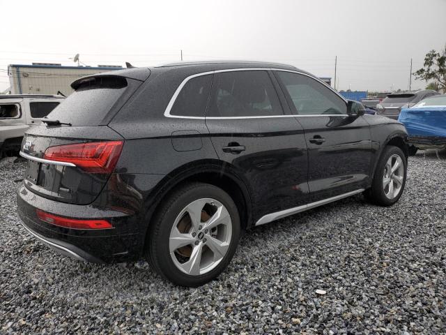  AUDI Q5 2021 Black