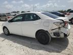 2015 Toyota Corolla L   for Sale in Homestead, FL - Rear End