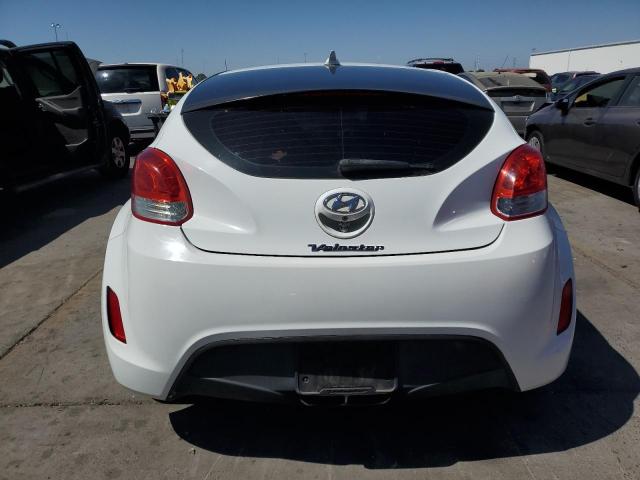  HYUNDAI VELOSTER 2015 Biały