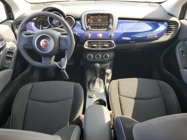 Parquets FIAT 500 2016 Blue