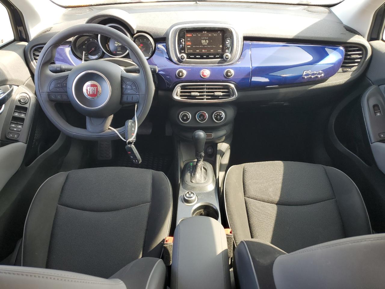 2016 Fiat 500X Easy VIN: ZFBCFXBT0GP325223 Lot: 61375825