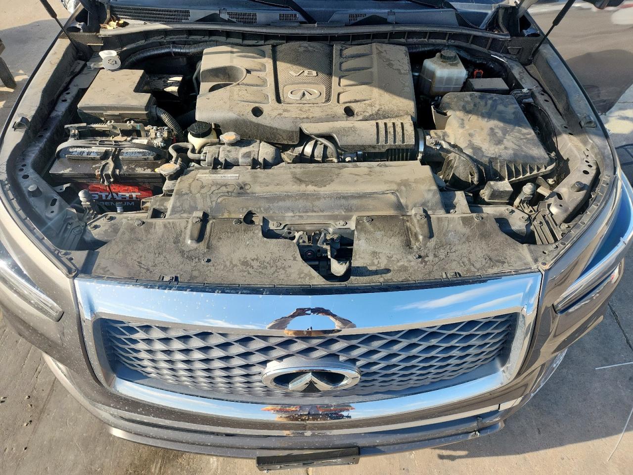 2019 Infiniti Qx80 Luxe VIN: JN8AZ2NF4K9682970 Lot: 61905025