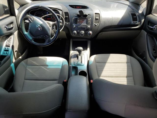  KIA FORTE 2014 Black