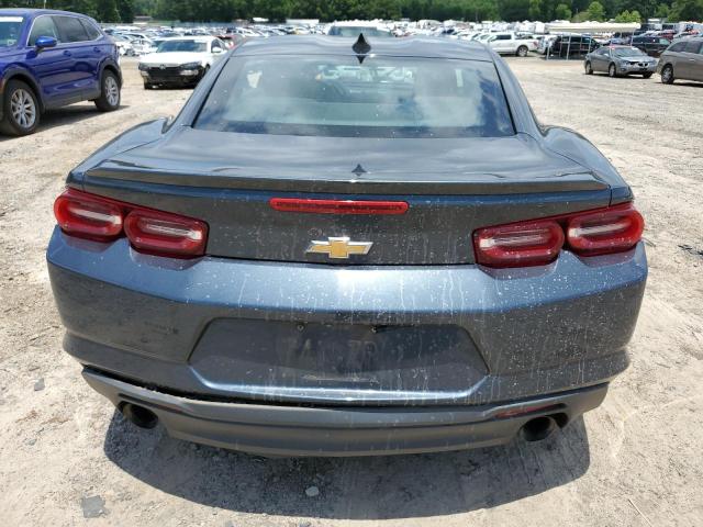  CHEVROLET CAMARO 2020 Gray