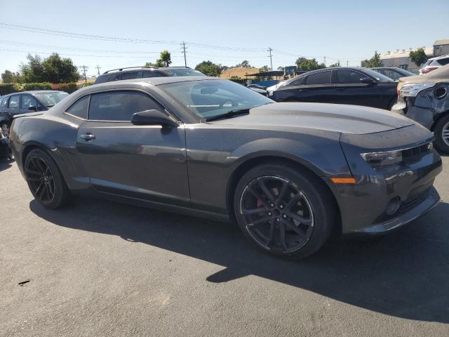  CHEVROLET CAMARO 2014 Charcoal