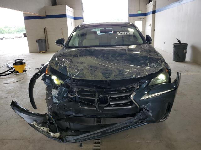 Parquets LEXUS NX 2015 Granatowy