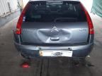 2008 CITROEN C4 EXCLUSI for sale at Copart SANDTOFT