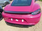 2024 PORSCHE 718 CAYMAN for sale at Copart SANDY