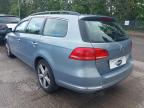 2011 VOLKSWAGEN PASSAT SE for sale at Copart GLOUCESTER