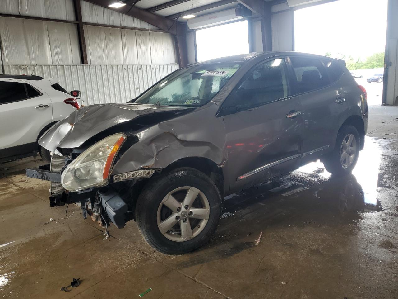 NISSAN ROGUE 2012 VIN JN8AS5MVXCW405628