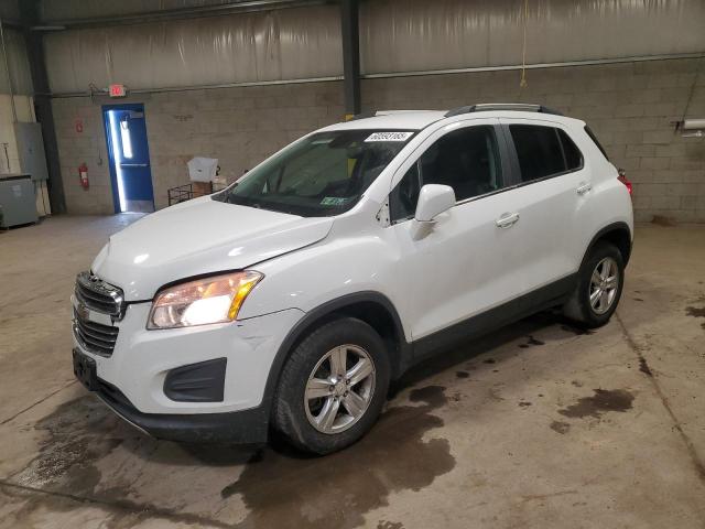  CHEVROLET TRAX 2015 Biały