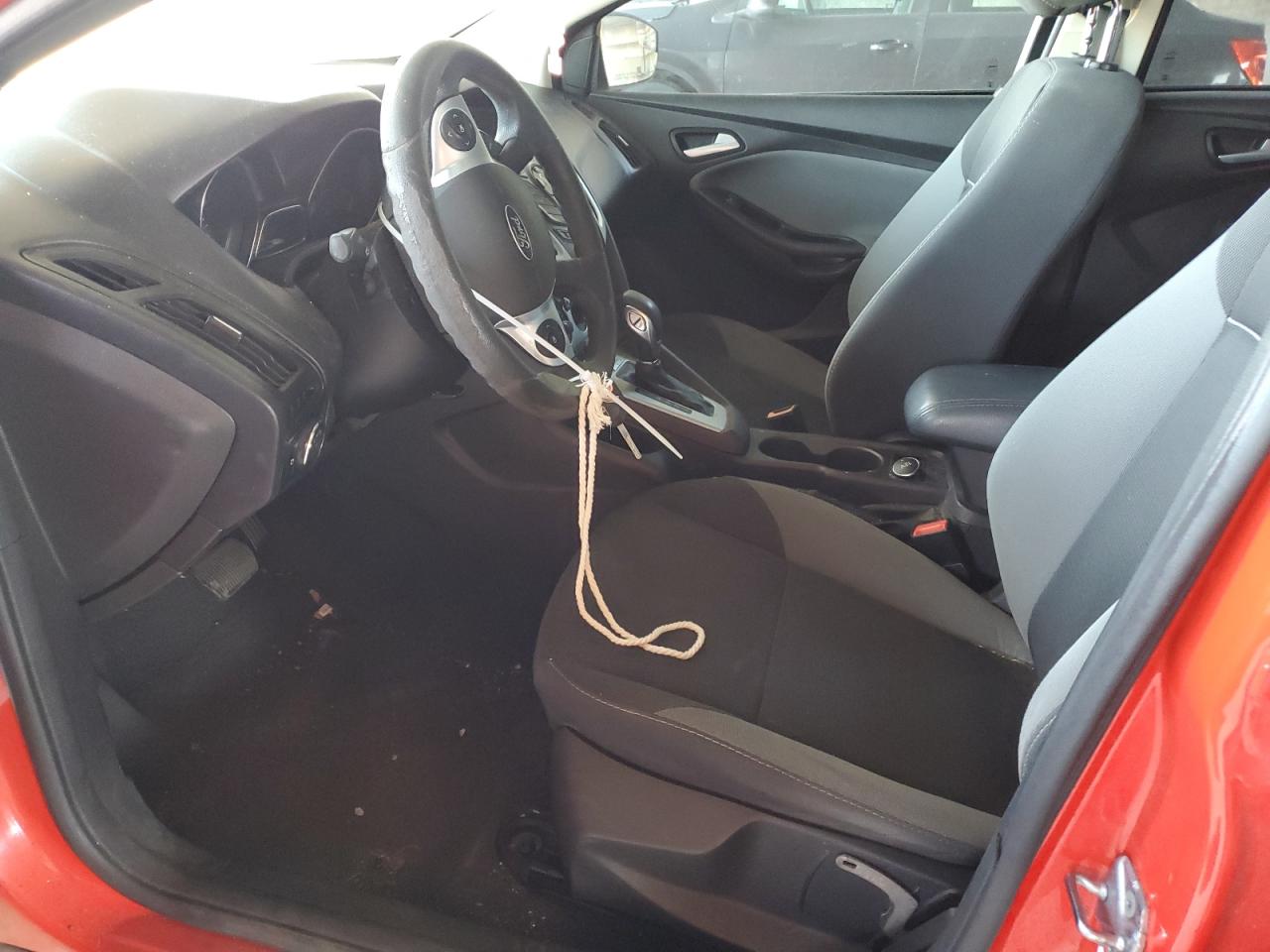 FORD FOCUS 2013 VIN 1FADP3F20DL267933 photo 7