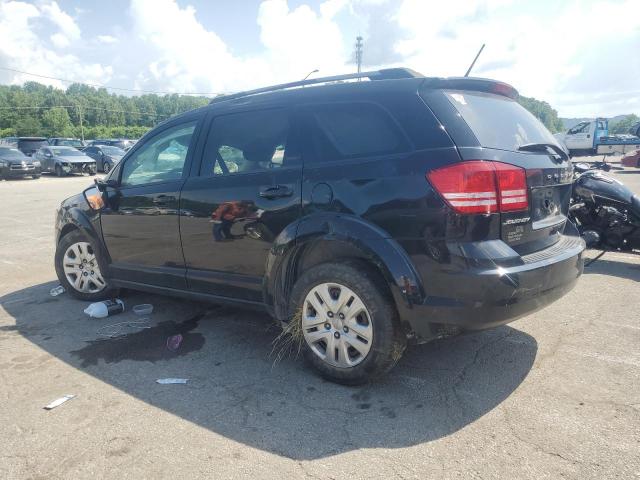  DODGE JOURNEY 2018 Черный