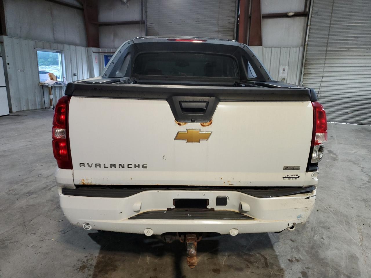 2012 Chevrolet Avalanche Ltz VIN: 3GNTKGE77CG155030 Lot: 59749725