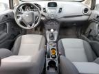 2017 FORD FIESTA S   for sale at Copart ON - COOKSTOWN