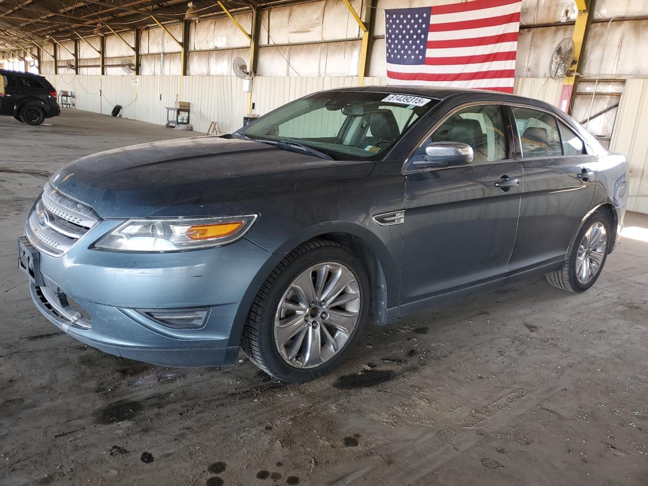2010 Ford Taurus Limited на продаже в Phoenix, AZ - Front End