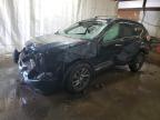 2016 Nissan Rogue S за продажба в Ebensburg, PA - Rollover