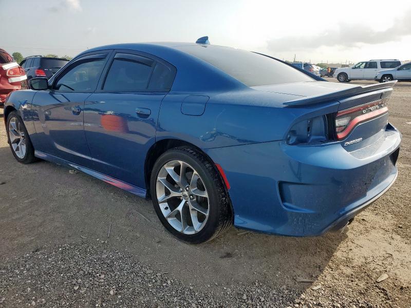  DODGE CHARGER 2021 Blue