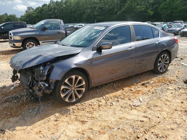  HONDA ACCORD 2014 Сірий