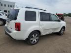 2013 HONDA PILOT TOURING   for sale at Copart QC - MONTREAL