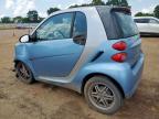 2011 Smart Fortwo Pure на продаже в Longview, TX - Front End