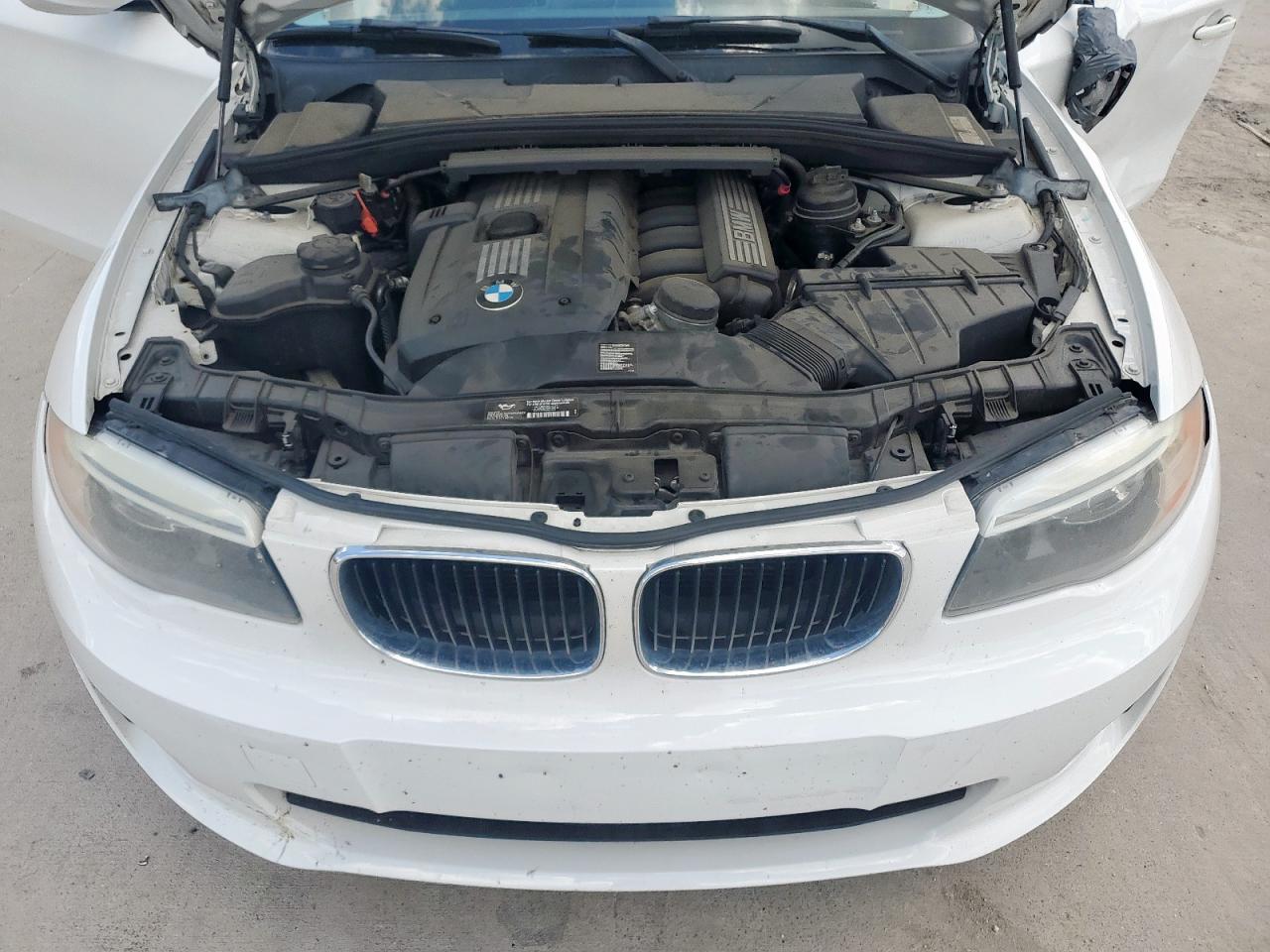 2012 BMW 128 I VIN: WBAUP7C51CVP23440 Lot: 62367355