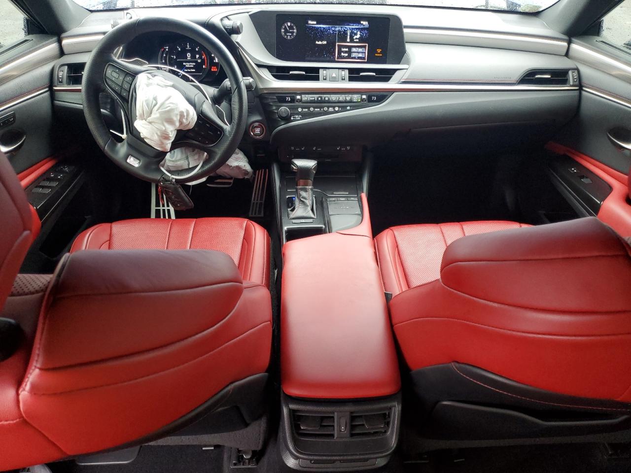 2019 Lexus Es 350 VIN: 58ABZ1B13KU043001 Lot: 60529365