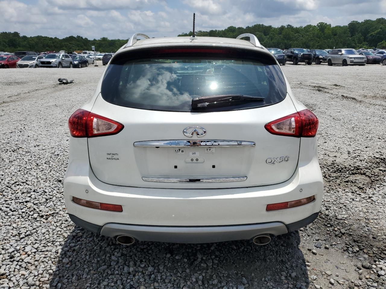 2016 Infiniti Qx50 VIN: JN1BJ0RRXGM263500 Lot: 60375375