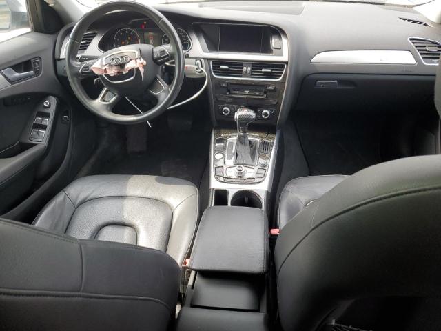 Parquets AUDI A4 2013 Szary