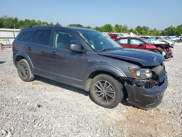  DODGE JOURNEY 2018 Серый