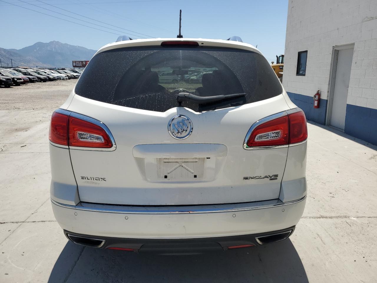 2014 Buick Enclave VIN: 5GAKVBKD1EJ335051 Lot: 61481025