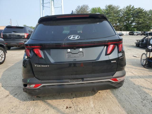  HYUNDAI TUCSON 2024 Черный