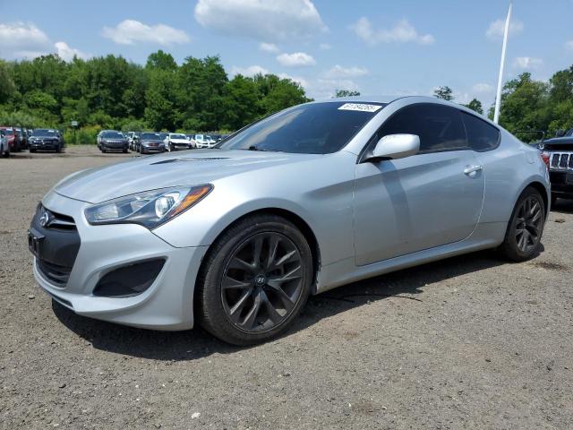 2013 Hyundai Genesis Coupe 2.0T