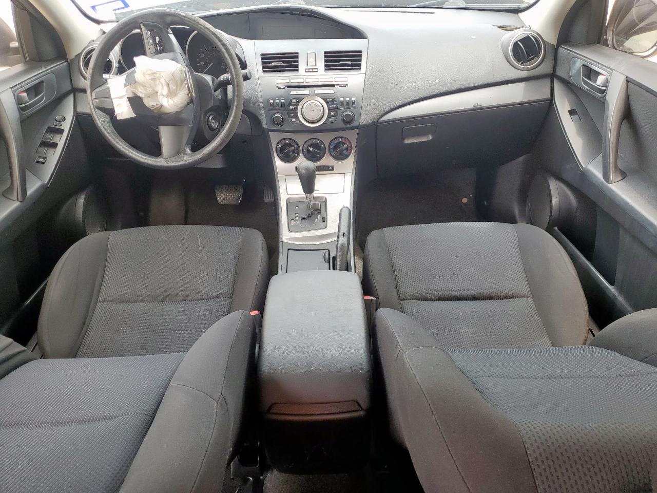 2010 Mazda 3 I VIN: JM1BL1SF8A1301344 Lot: 62880715