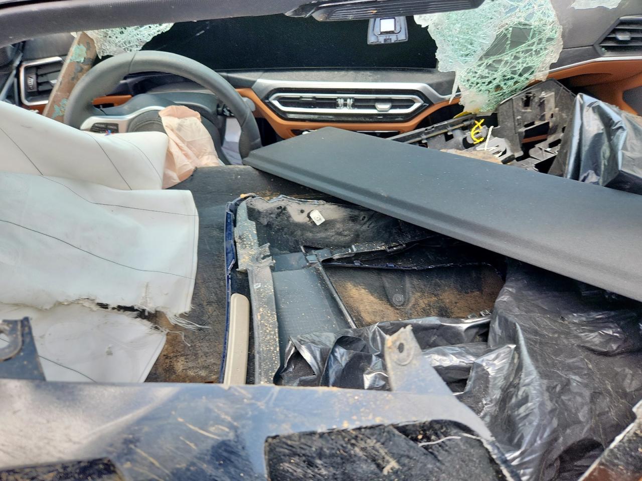 2024 BMW I4 M50 VIN: WBY33AW08RFS70460 Lot: 61729465