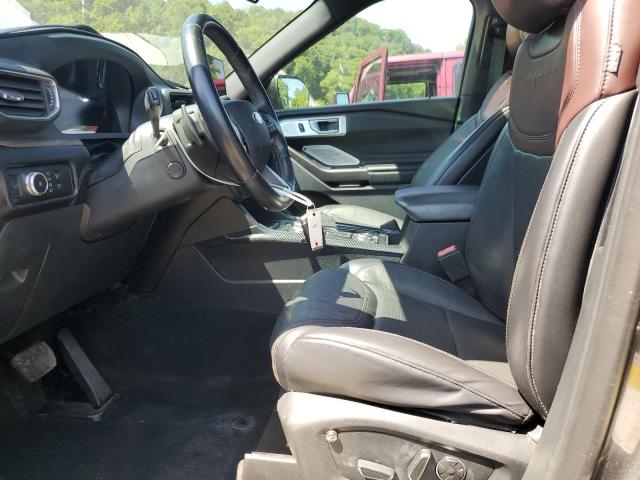  FORD EXPLORER 2020 Szary