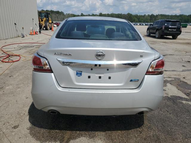  NISSAN ALTIMA 2014 Srebrny