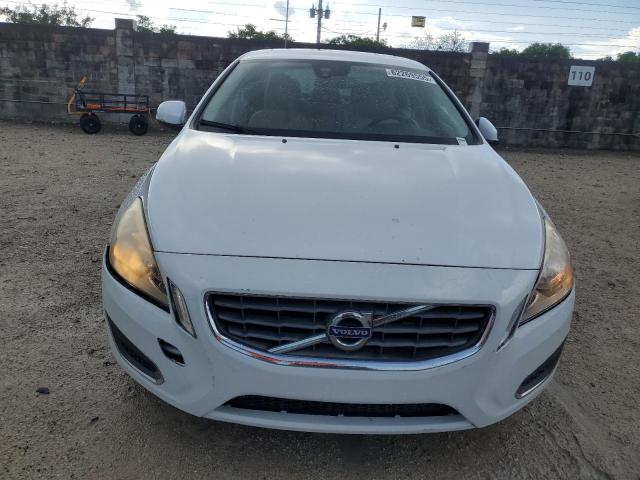 Sedans VOLVO S60 2012 Biały