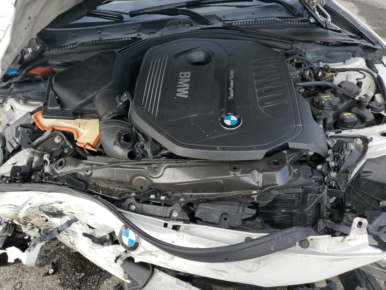2019 BMW 440I Gran Coupe VIN: WBA4J5C50KBU79088 Lot: 62360335