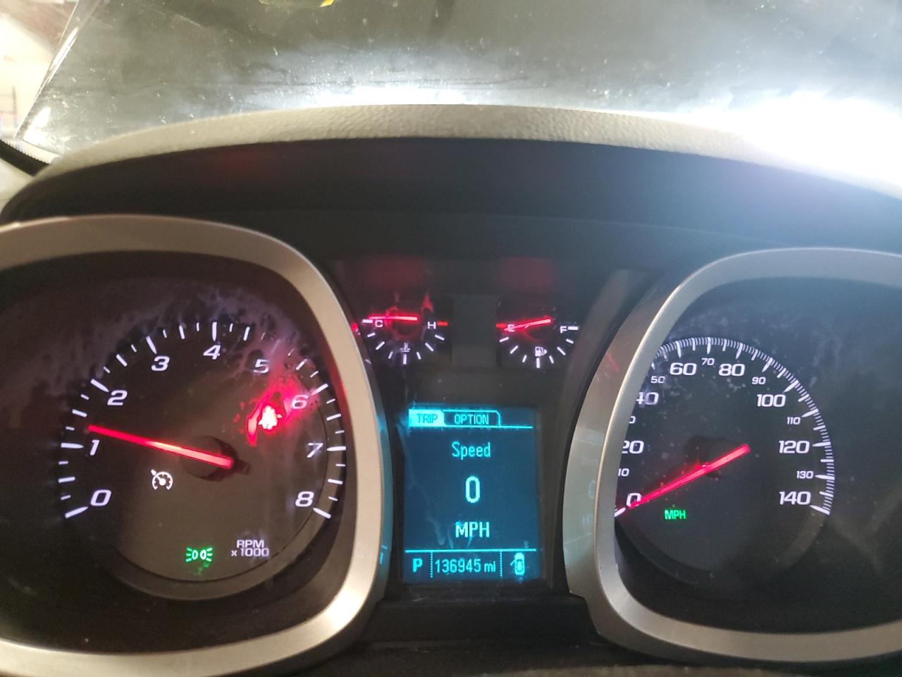 2014 Chevrolet Equinox Lt VIN: 2GNFLFEK8E6250199 Lot: 61925275